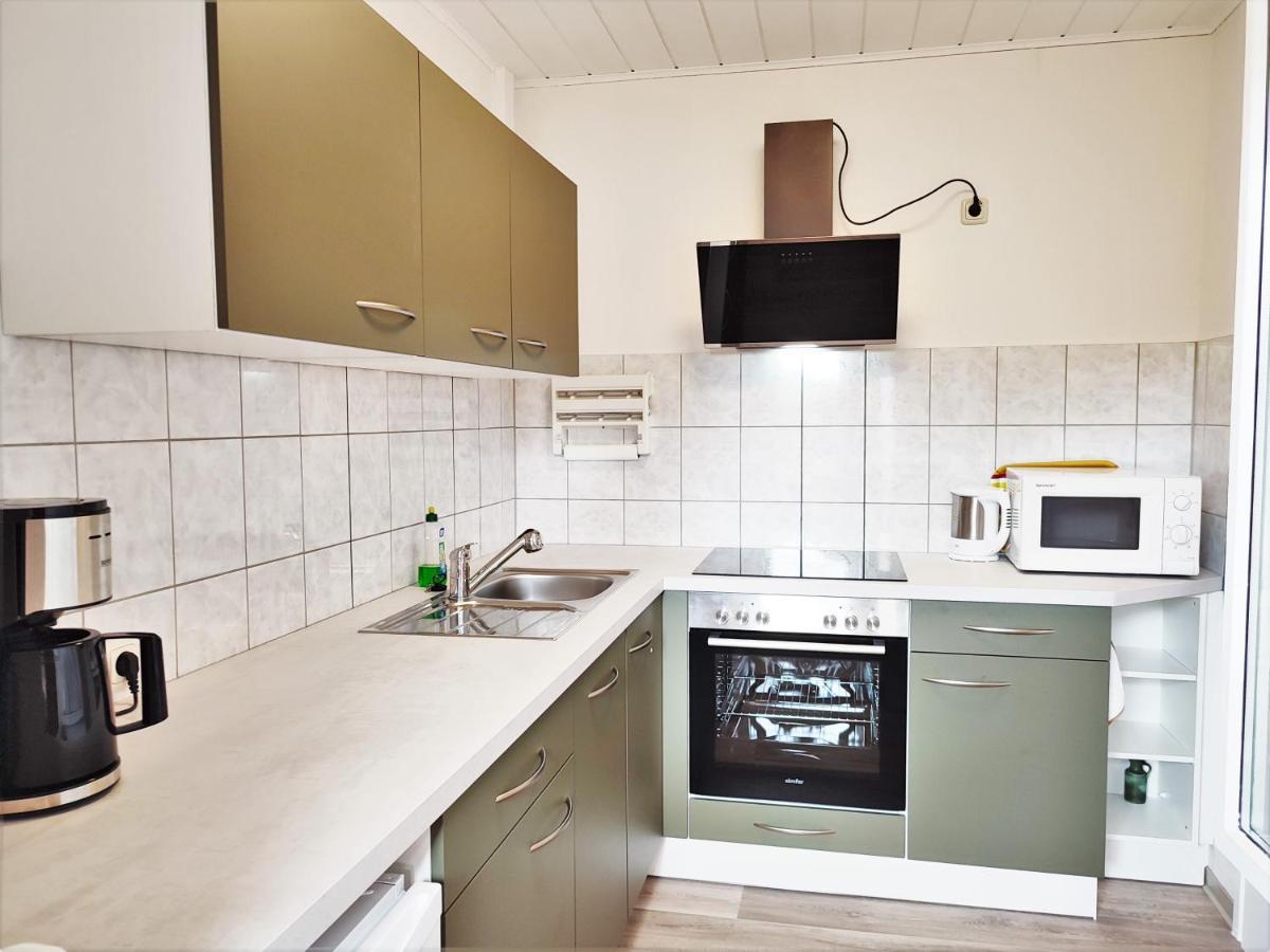 Bungalow Krzyzaniak Lohsa Exteriör bild