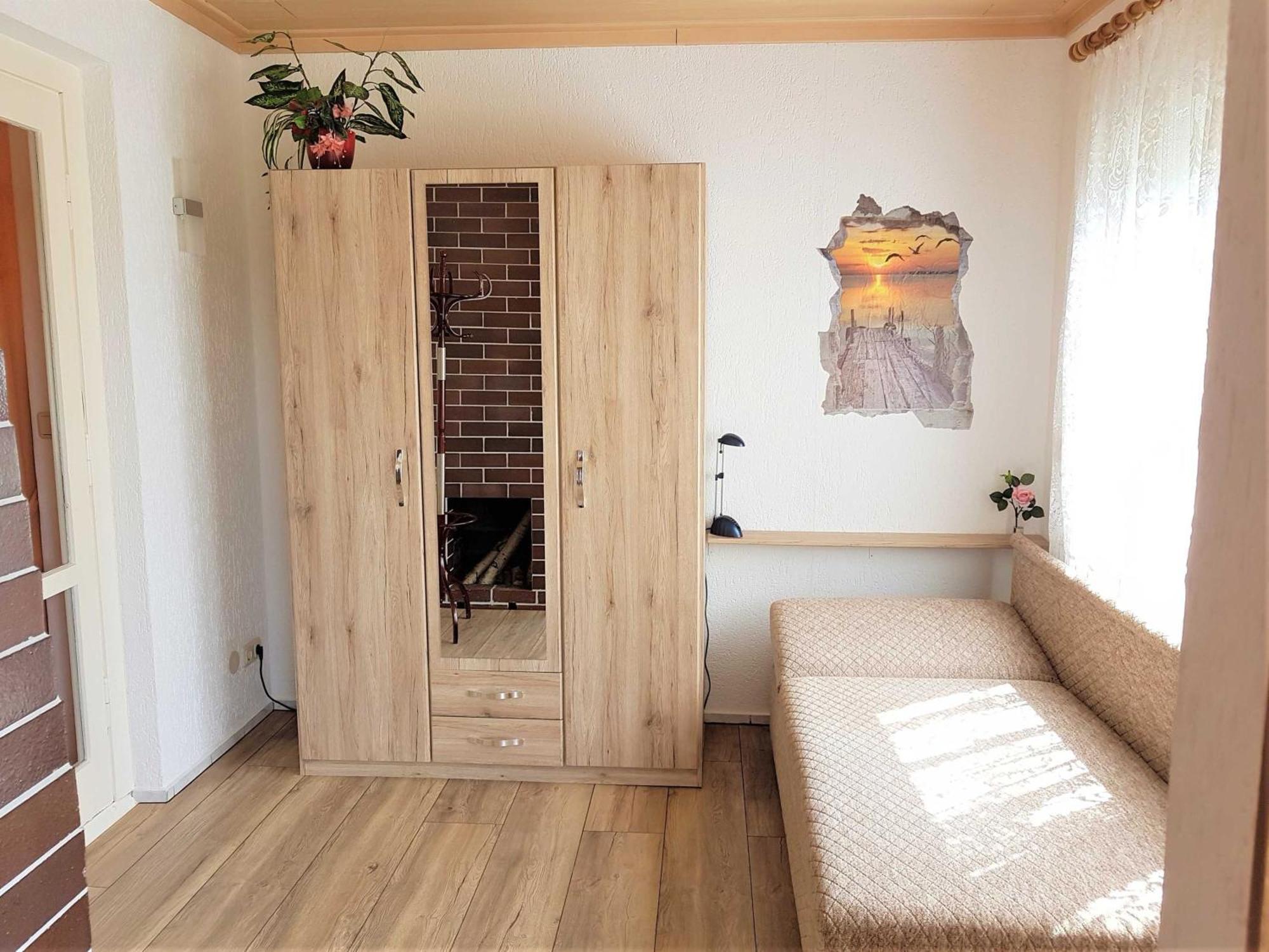 Bungalow Krzyzaniak Lohsa Exteriör bild