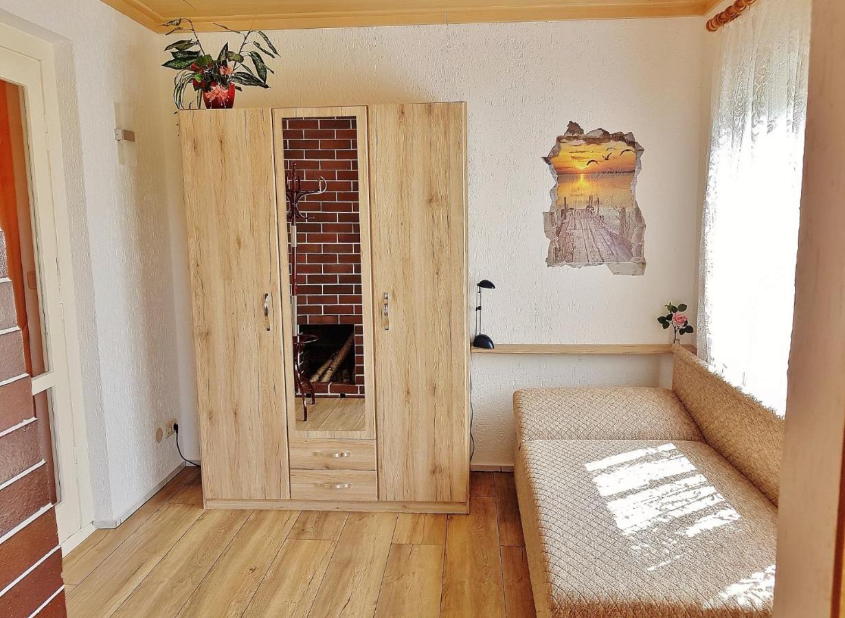 Bungalow Krzyzaniak Lohsa Exteriör bild